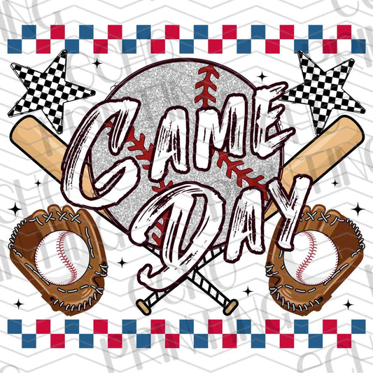 BSBG 229 - GAME DAY WITH BASEBALLS AND STARS