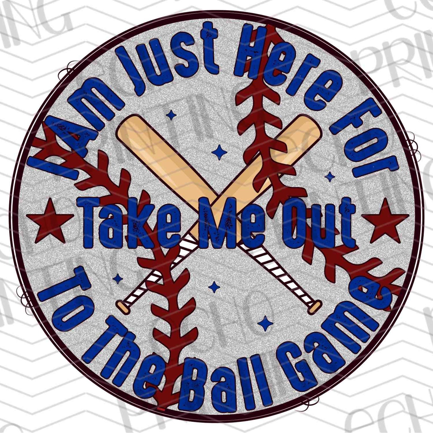 BSBG 234 - TAKE ME OUT TO THE BALL GAME