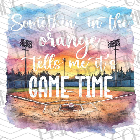 BSBG 242 - GAME TIME
