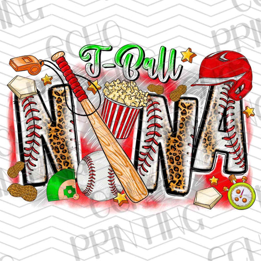 BSBG 243 - T-BALL NANA