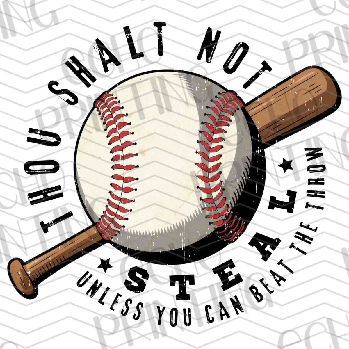 BSBG 245 - THOU SHALT NOT STEAL