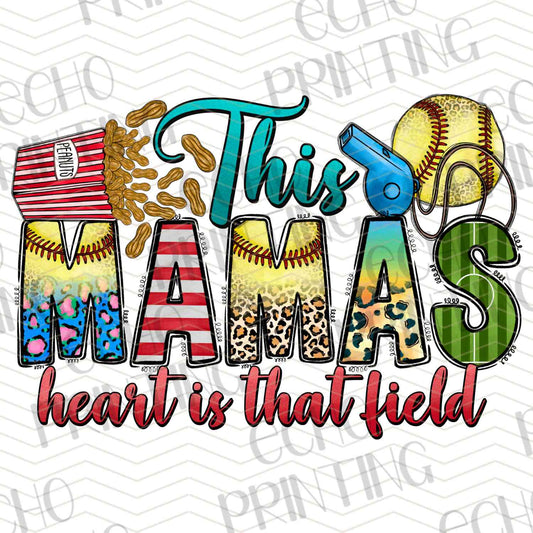 BSBG 265 – MAMA HEART FIELD