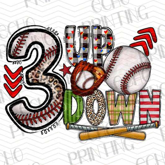 BSBG 268 – THIRD DOWN BALL