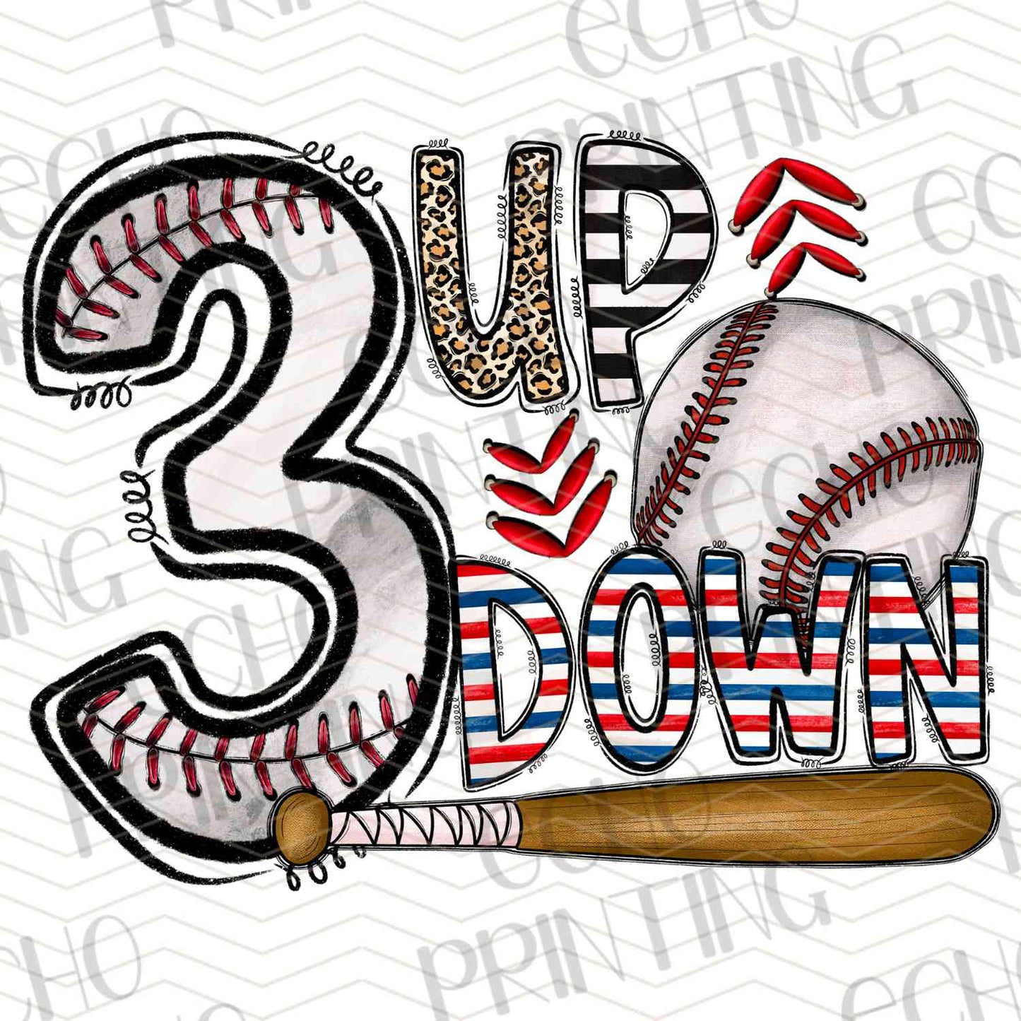 BSBG 270 – THIRD DOWN FLAG