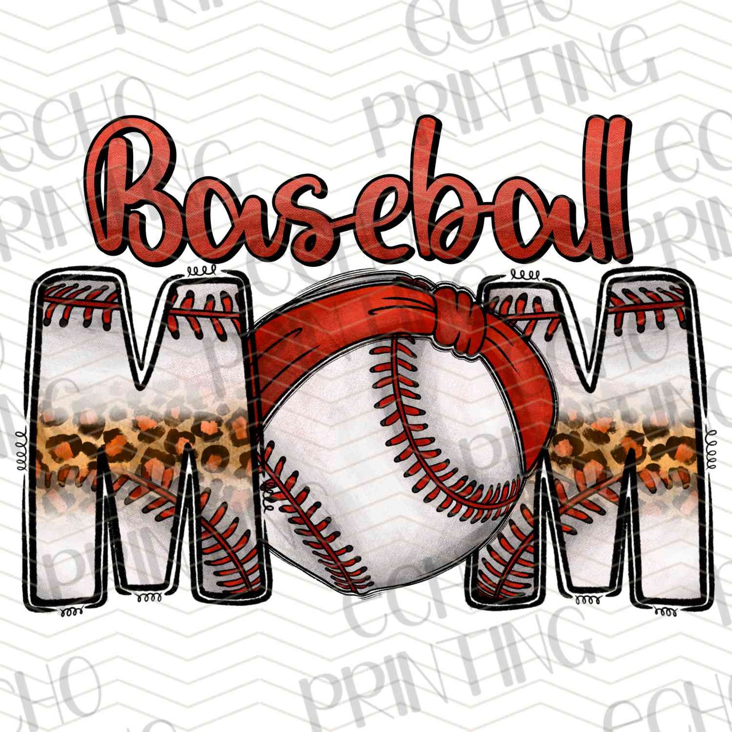BSBG 281 – BASEBALL MAMA PATCH