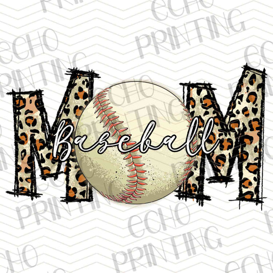 BSBG 286 – BASEBALL MOM PATCH