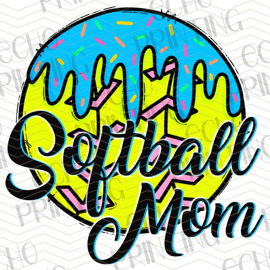 BSBG 289 – SOFTBALL MOM DRIP