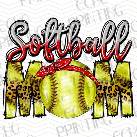 BSBG 292 – SOFTBALL MOM PATCH