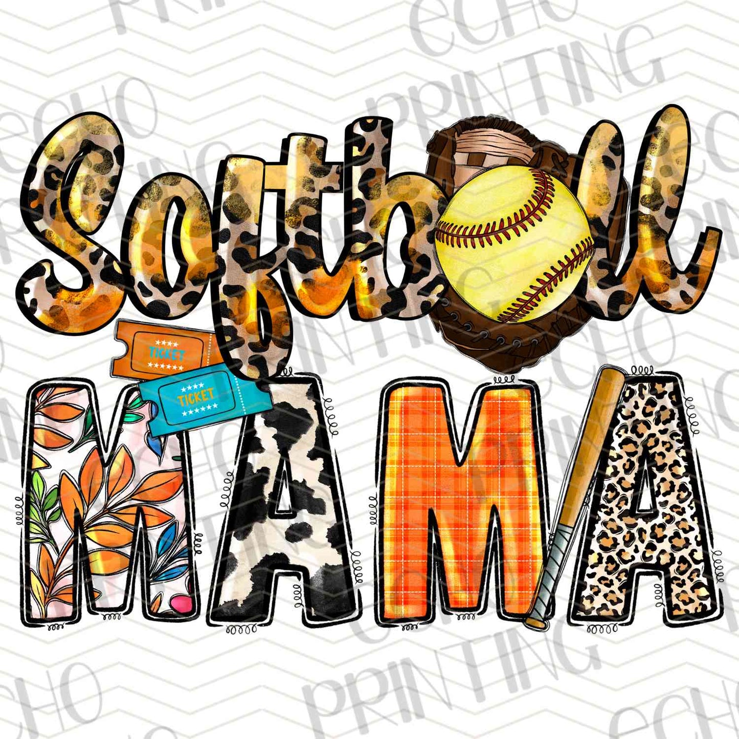 BSBG 297 – SOFTBALL MAMA