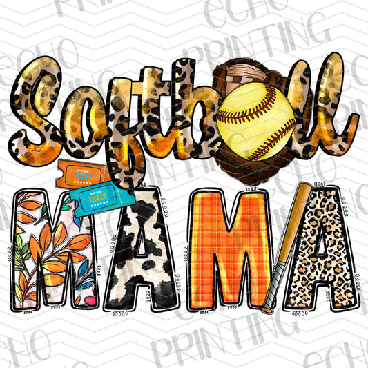BSBG 297 – SOFTBALL MAMA