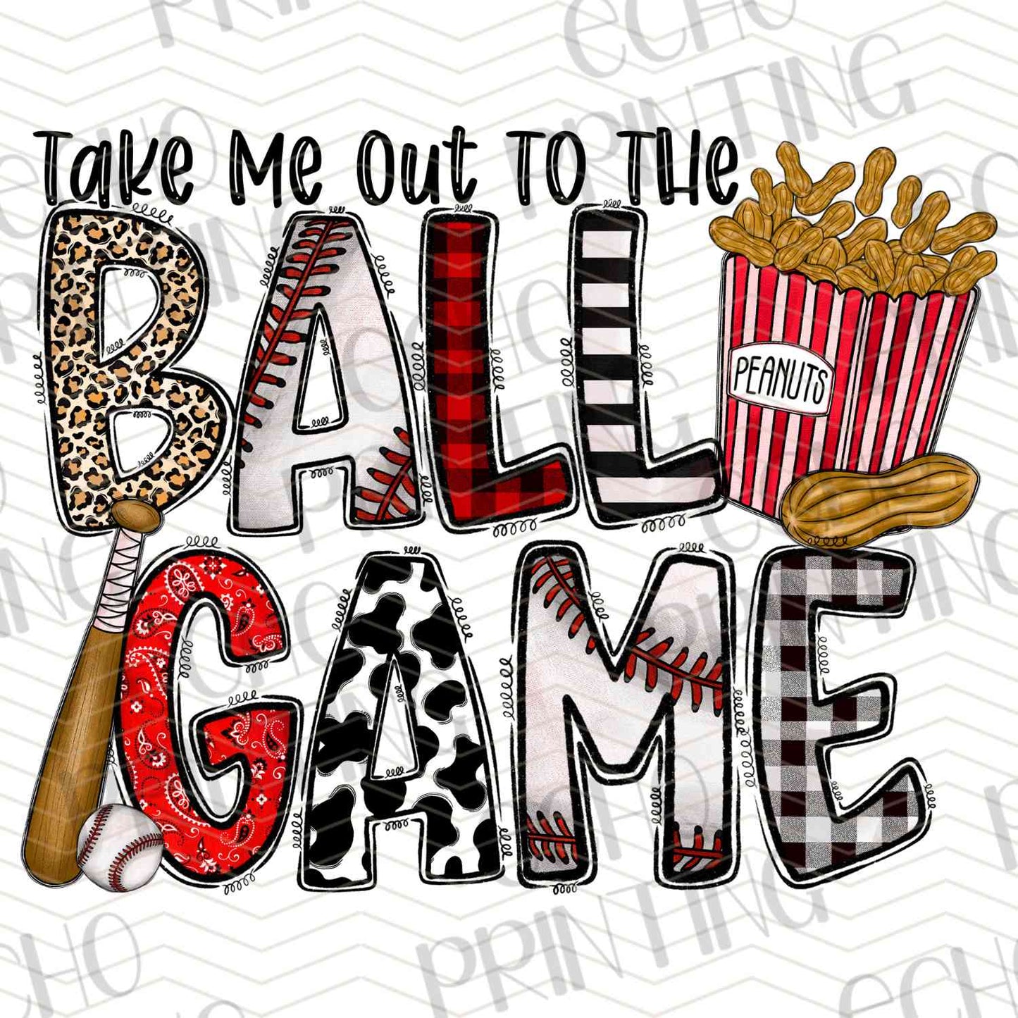 BSBG 299 – TAKE ME OUT TO THE BALL GAME