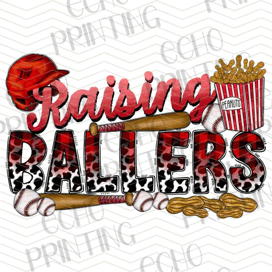 BSBG 304 - RAISING BALL PLAYERS