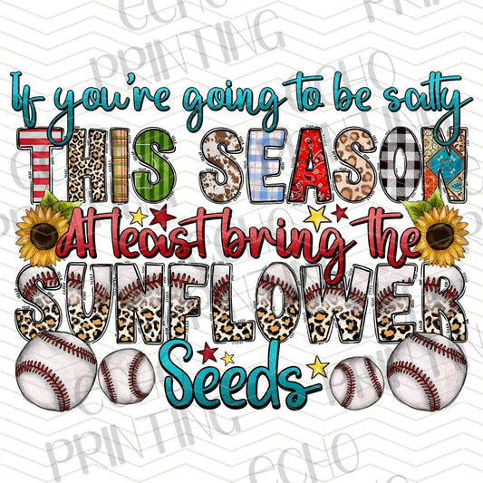 BSBG 305 - SOFTBALL LIFE SAYING
