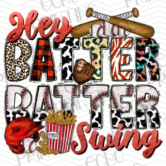 BSBG 310 - HEY BATTER SAYING