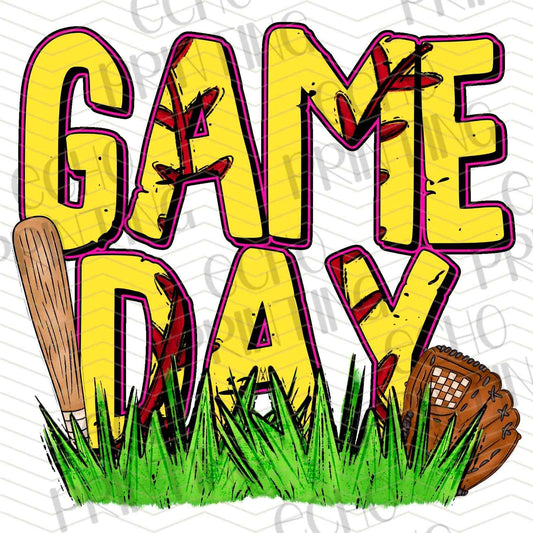 BSBG 311 - GAME DAY GRASS