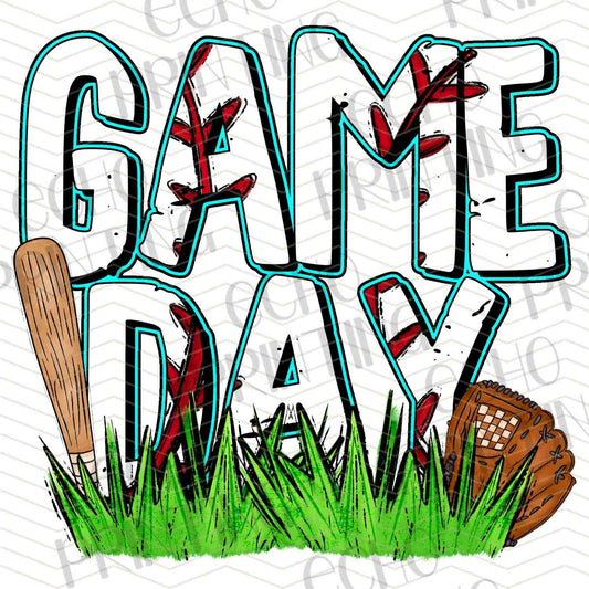 BSBG 312 - GAME DAY GRASS