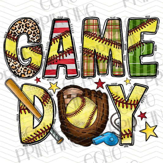 BSBG 313 - GAME DAY BALLS