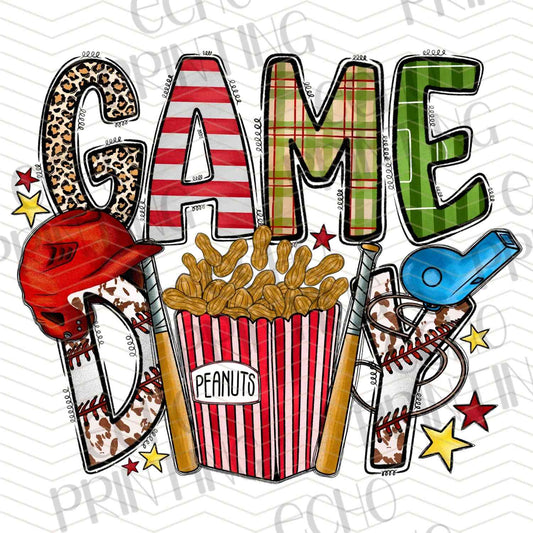 BSBG 314 - GAME DAY SNACKS