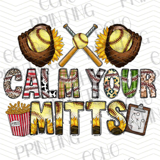 BSBG 316 - CALL YOUR MITTS