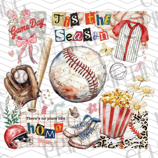 BSBG 31 - TIS THE SEASON BASEBALL HOLIDAY VIBES