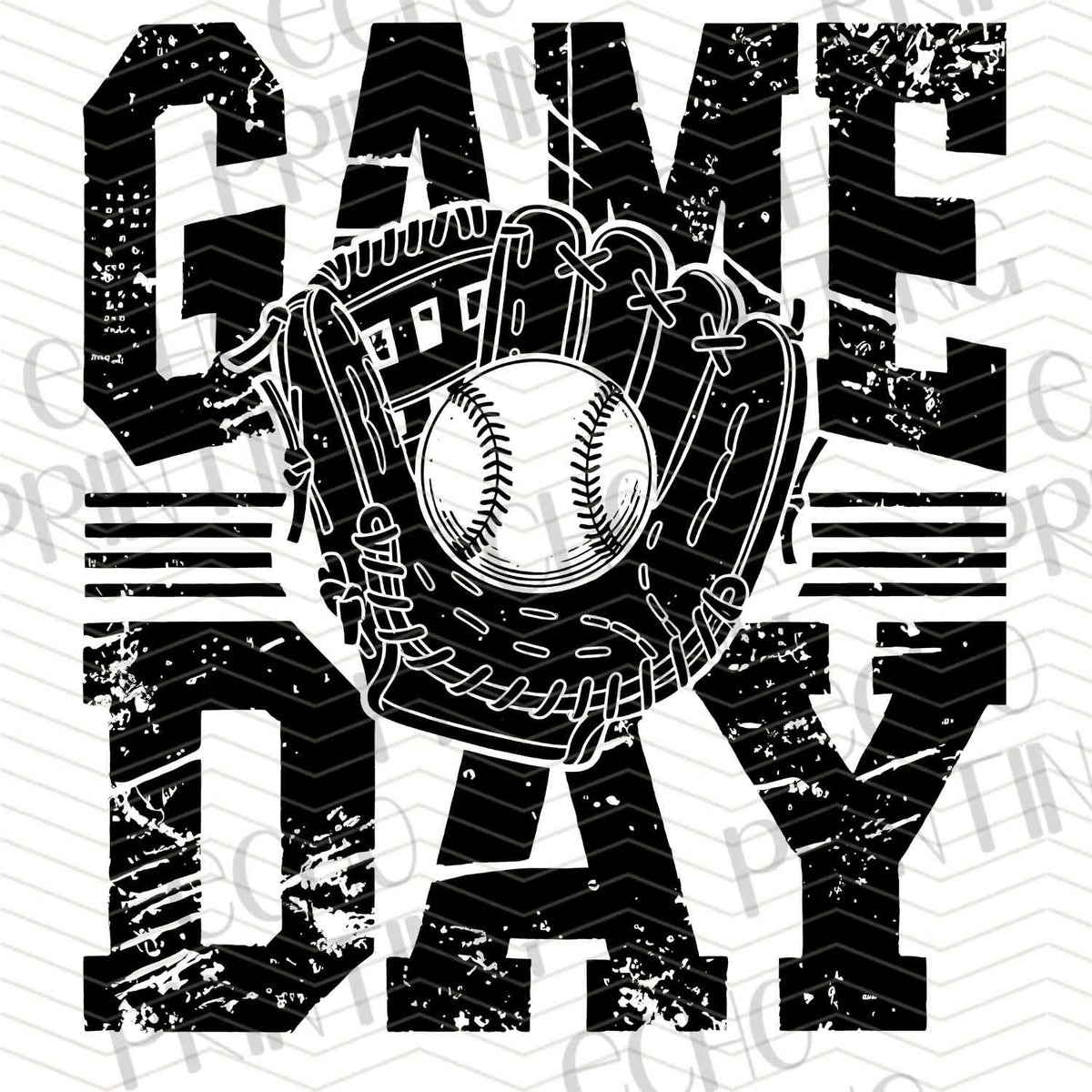 BSBG 322 - GAME DAY BASEBALL
