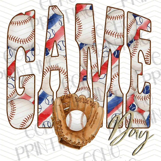 BSBG 324 - GAME DAY MOM