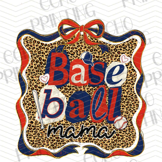 BSBG 328 - BASEBALL MAMA