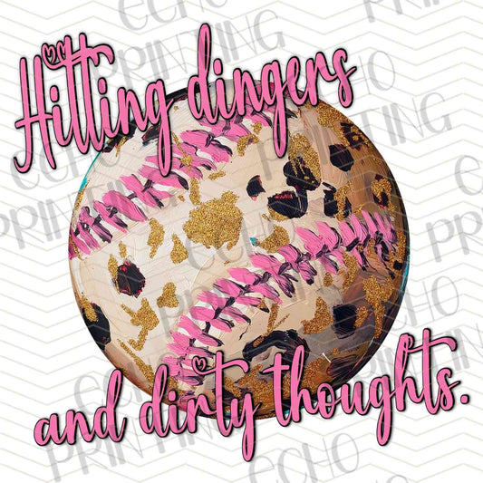 BSBG 329 - HITTIN DINGERS
