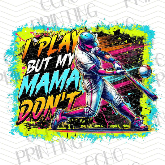 BSBG 333 - PLAY BALL MOM