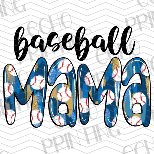 BSBG 42 - BASEBALL MAMA