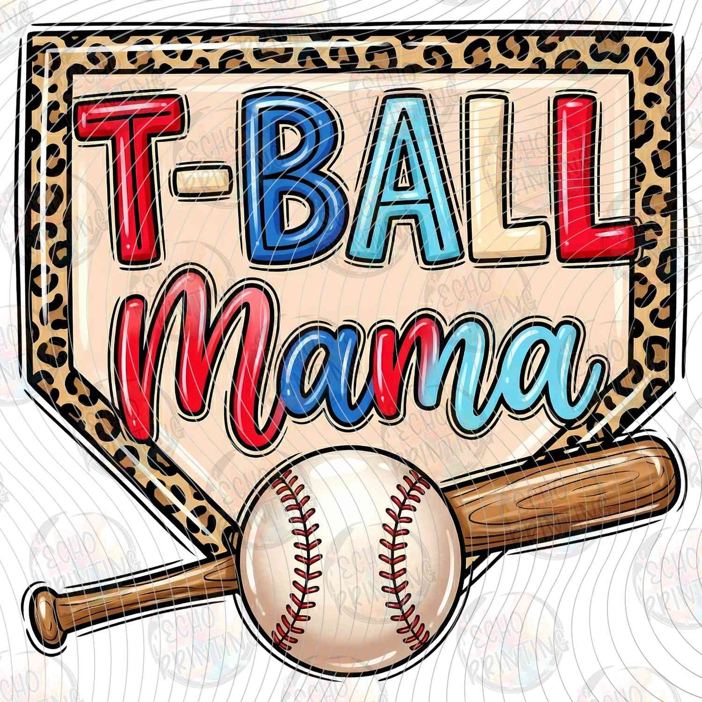 BSBG 463 - T BALL MAMA