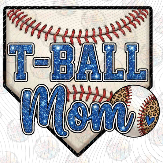 BSBG 464 - T BALL MOM