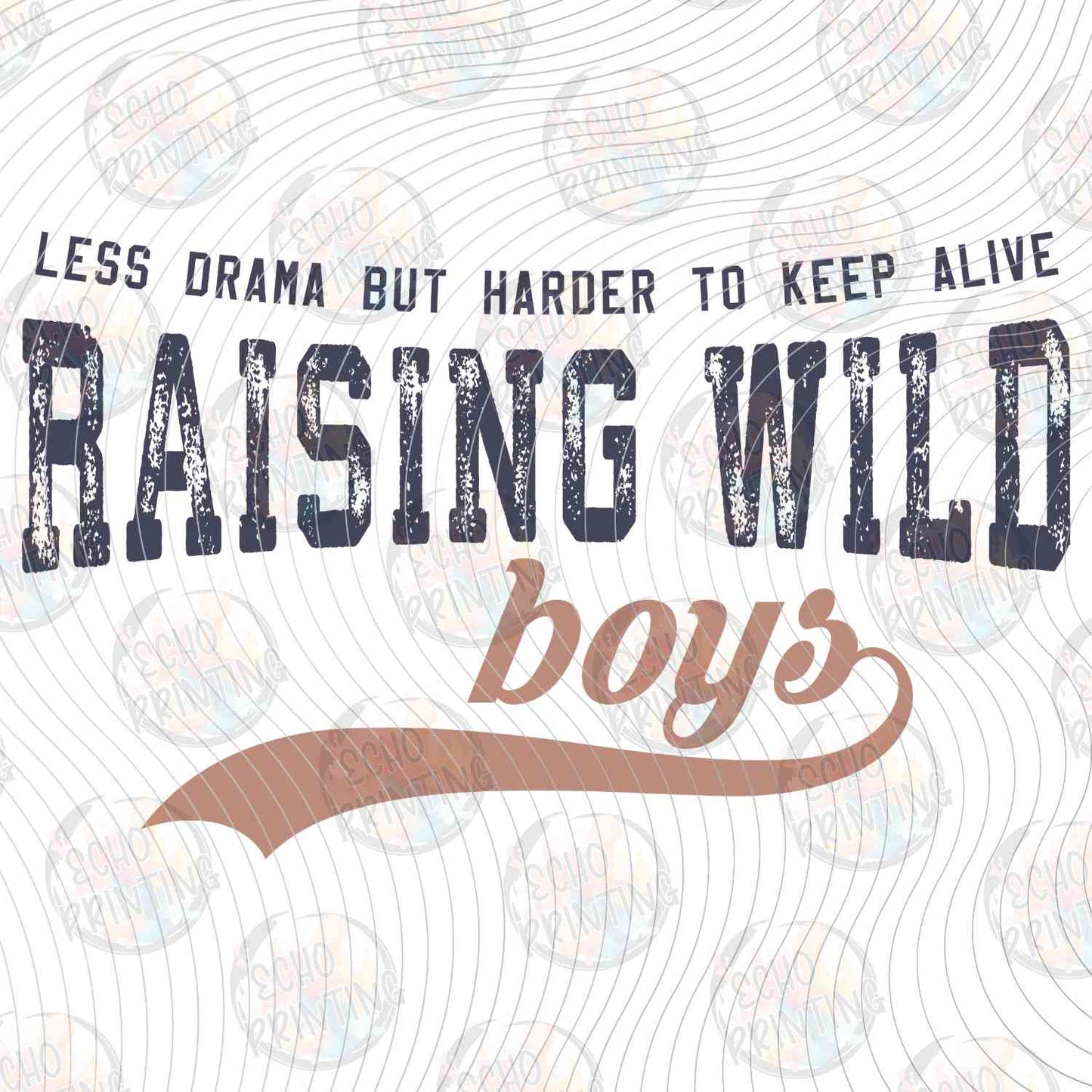 BSBG 471 - RAISING WILD BOYS
