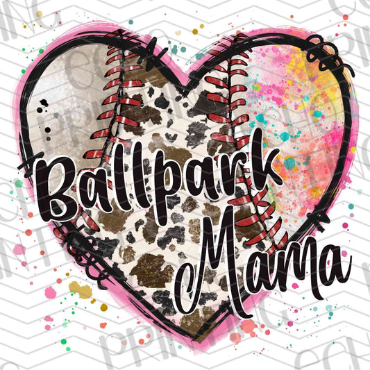 BSBG 47 - BALLPARK MAMA