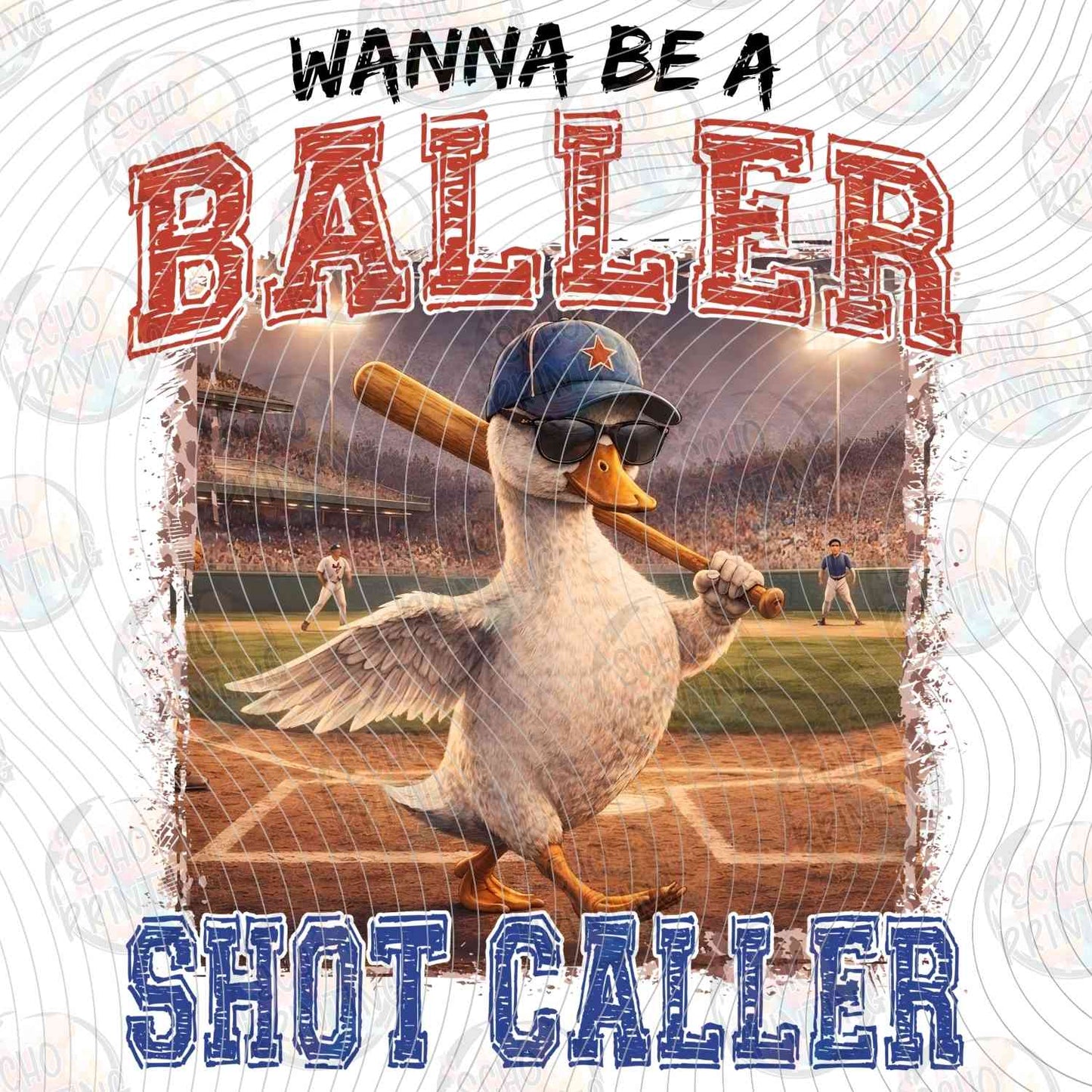 BSBG 492 - WANNA BE A BALLER