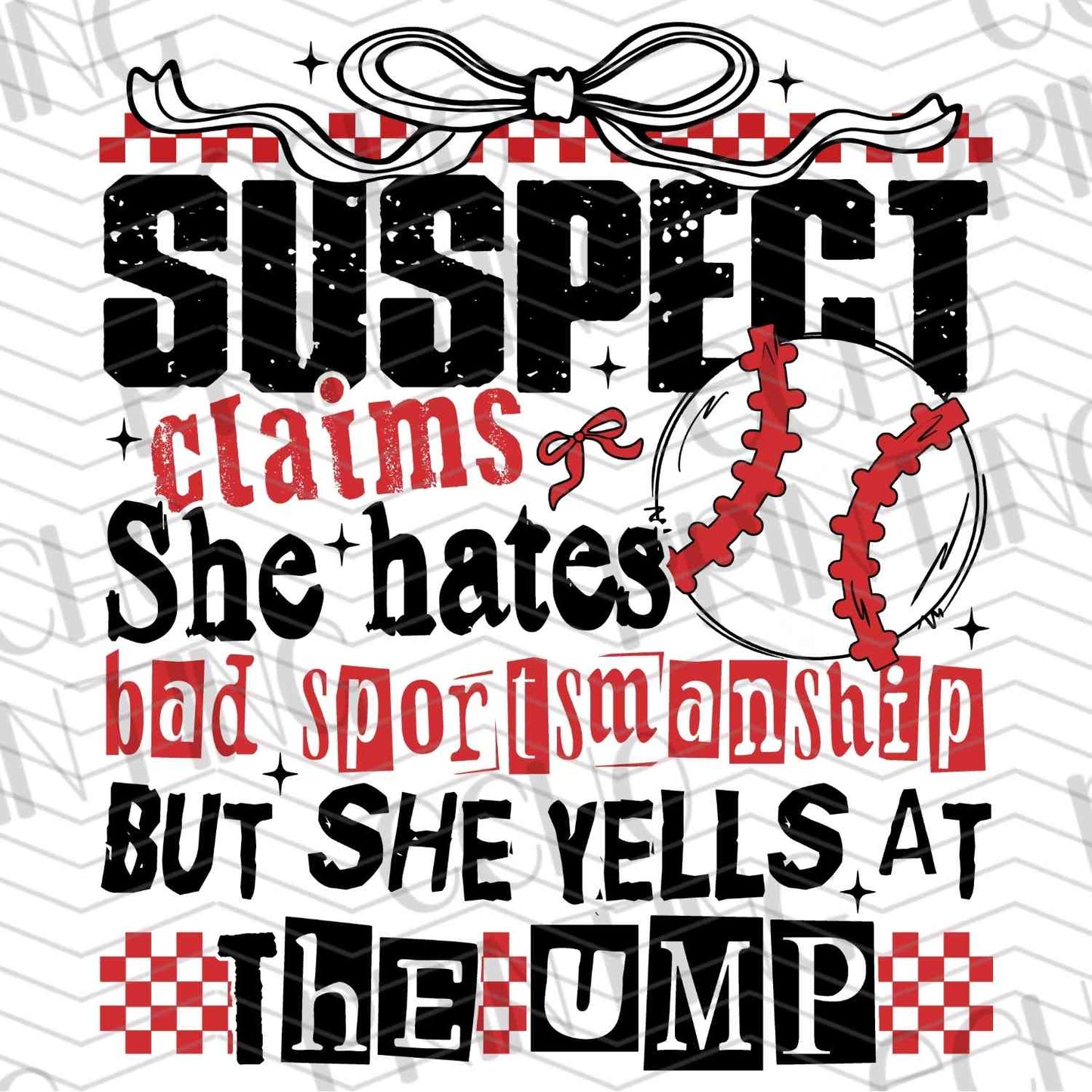 BSBG 4 - SHE YELLS AT THE UMP