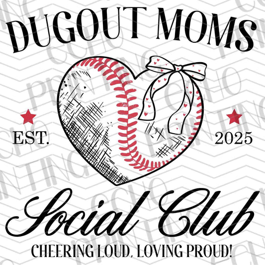 BSBG 68 – DUGOUT MOMS SOCIAL CLUB