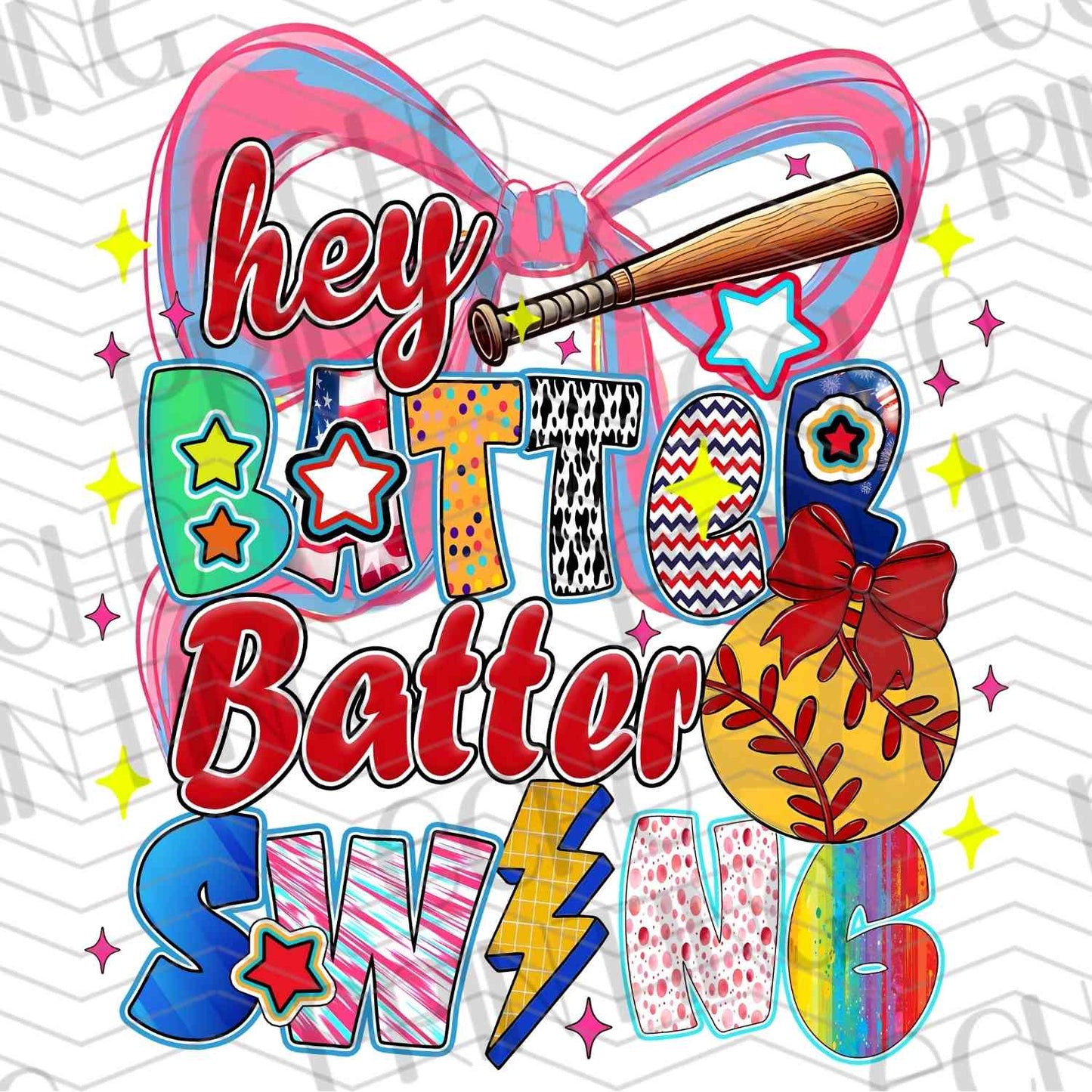 BSBG 6 - HEY BATTER BATTER SWING