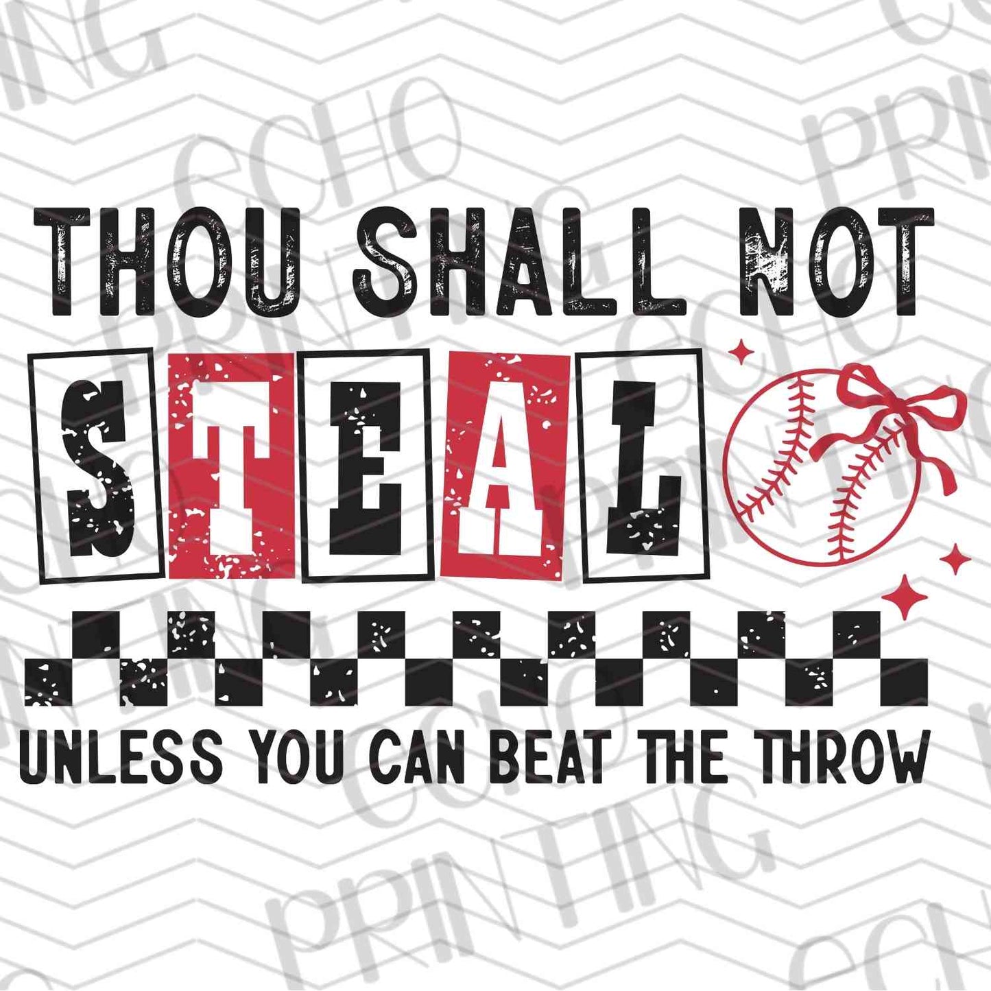 BSBG 73 – THOU SHALL NOT STEAL UNLESS YOU CAN BEAT THE THROW