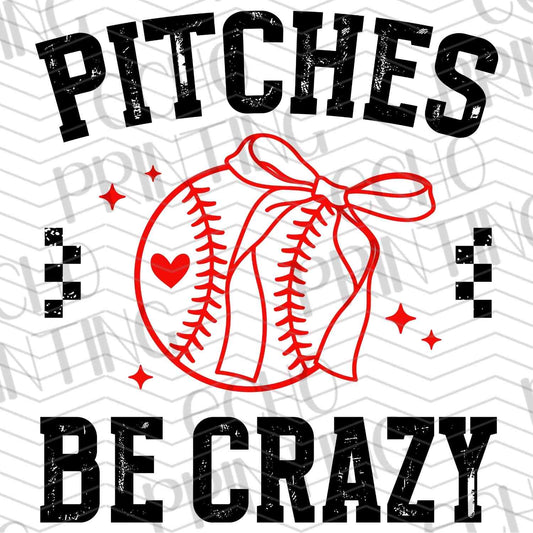 BSBG 75 – PITCHES BE CRAZY WITH BASEBALL BOW