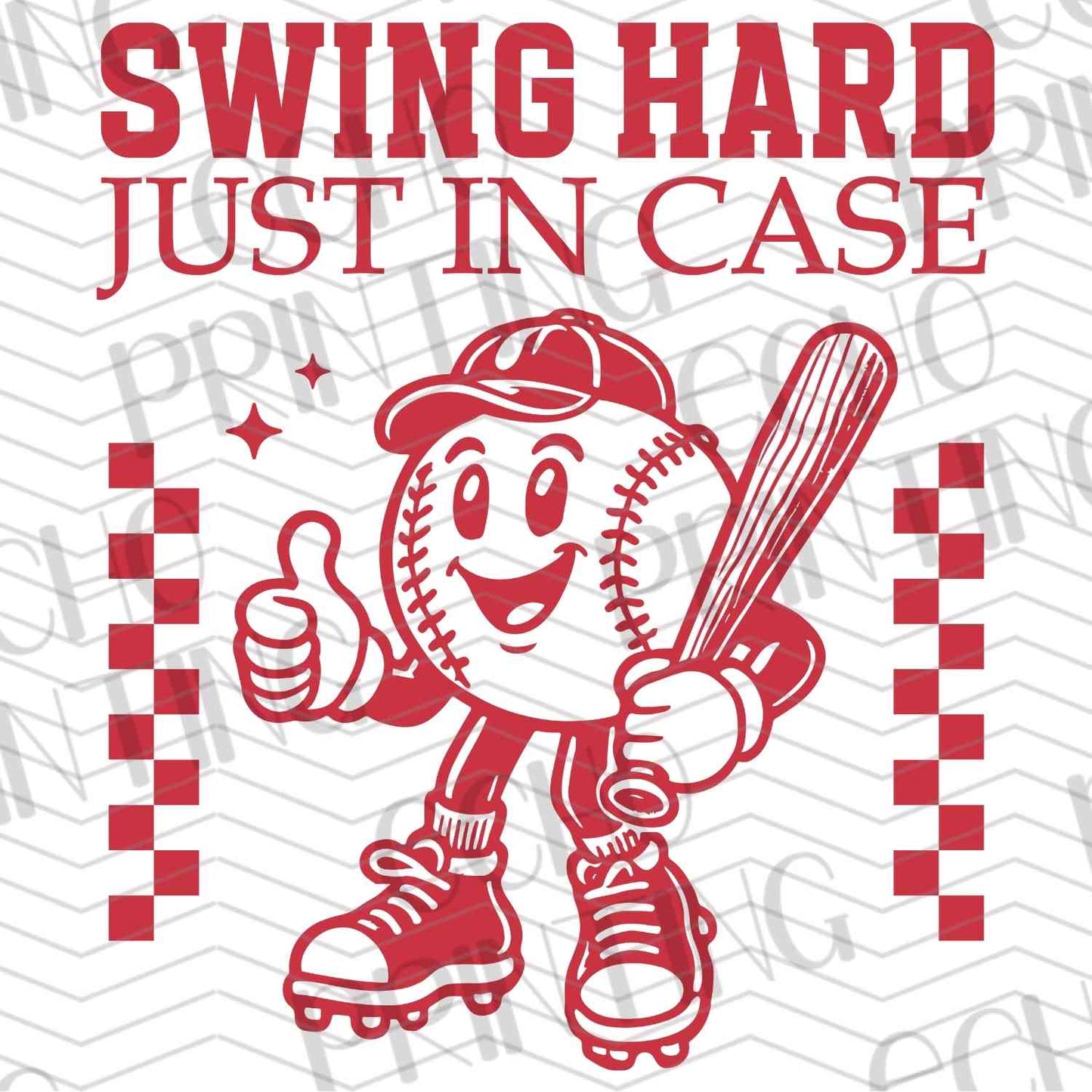 BSBG 78 – SWING HARD JUST IN CASE