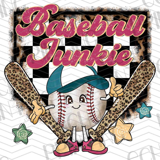 BSBG 82 – BASEBALL JUNKIE