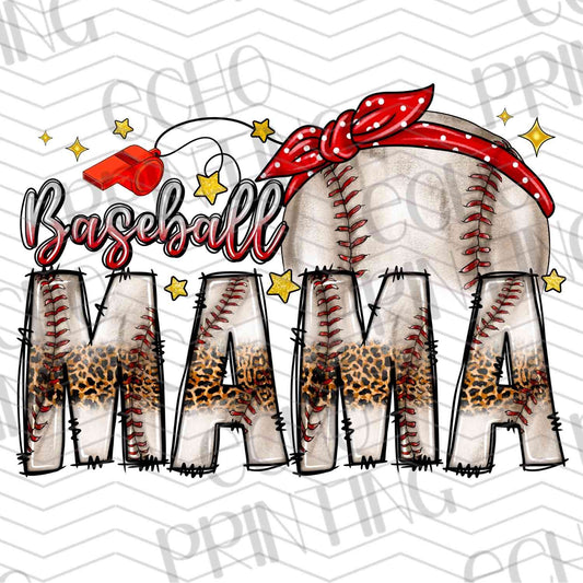 BSBG 83 – BASEBALL MAMA
