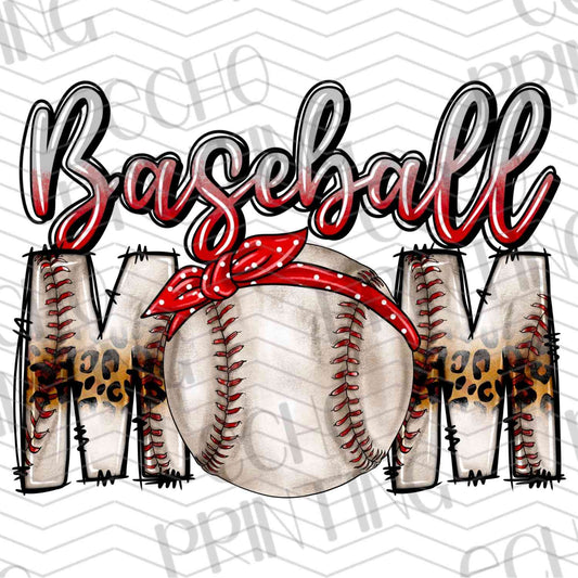 BSBG 84 – BASEBALL MOM