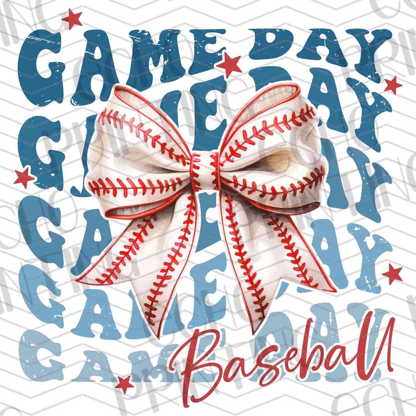BSBG 96 – GAME DAY STACKED WITH BASEBALL BOW