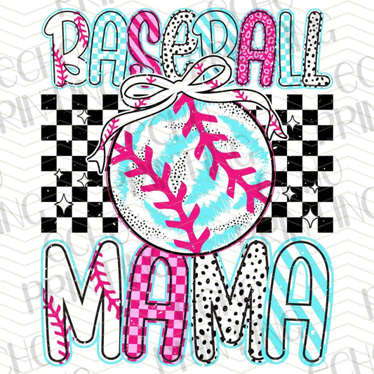 BSB 249 - BASEBALL MAMA
