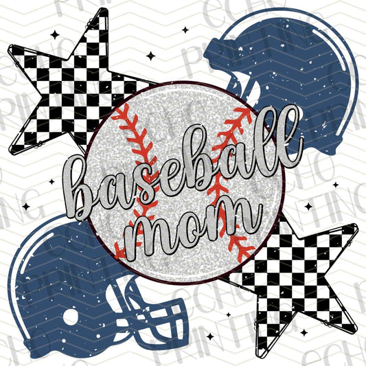 BSBG 250 - BASEBALL MOM
