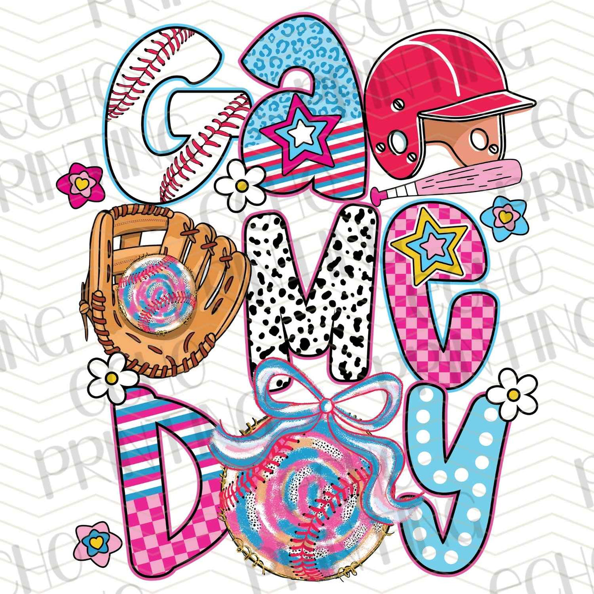 BSBG 252 - BASEBALL GAME