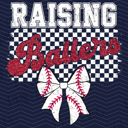 BSB 254 - RAISING BALLER