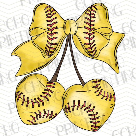 BSBG 260 - SOFTBALL BOWS
